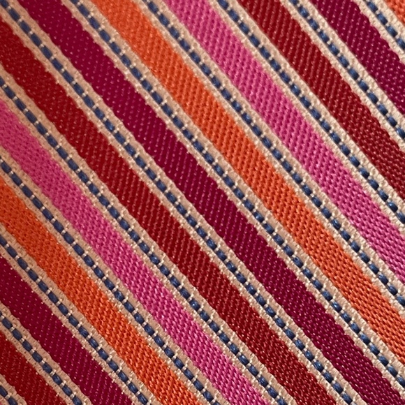 Barney NY Tie - Picture 3 of 4